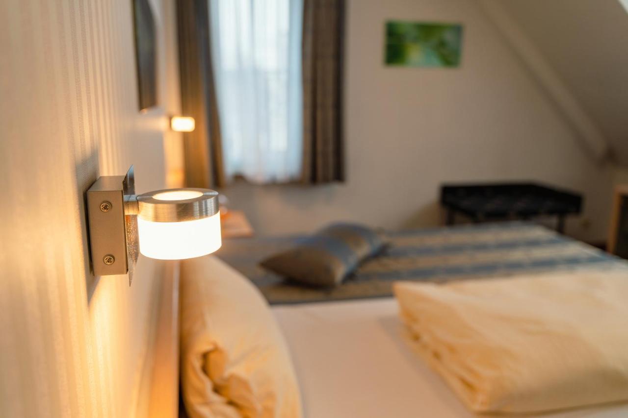 Hotel Benger Krefeld Eksteriør billede