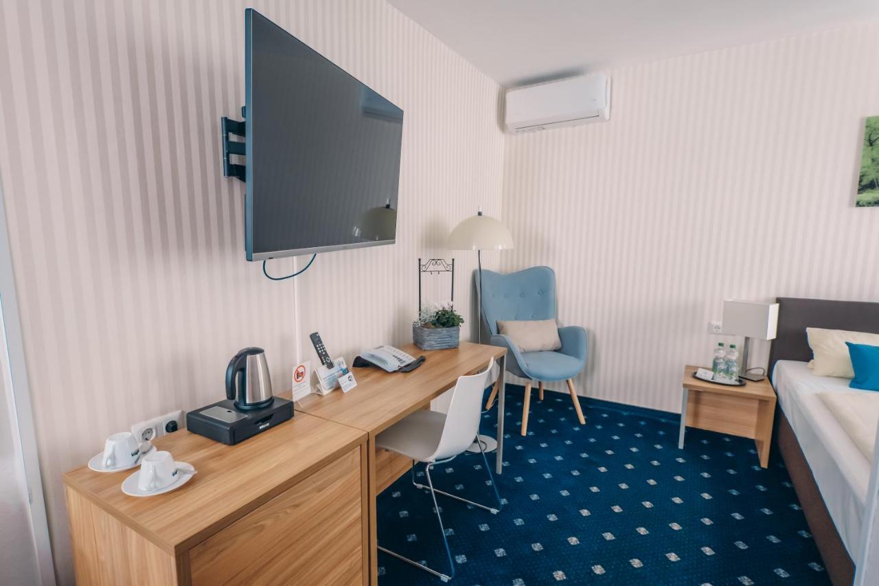 Hotel Benger Krefeld Eksteriør billede