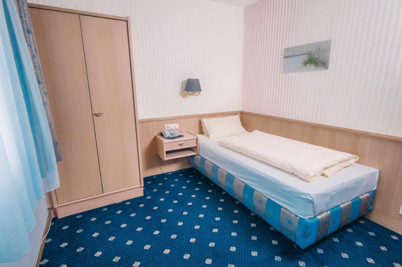Hotel Benger Krefeld Eksteriør billede
